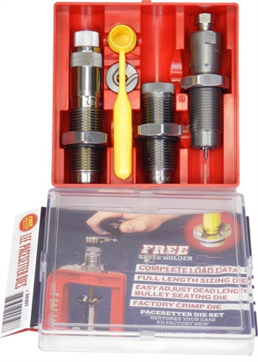 Lee Precision 7MM PRC PACESETTER FULL LENGTH SIZING 3-DIE SET 92004