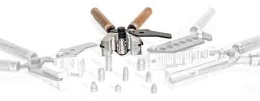 Lee Precision 45 CALIBER (0.459'') 405GR ROUND NOSE SINGLE CAVITY MOLD 90268