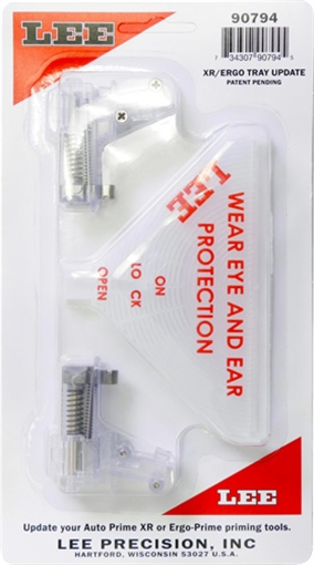 Lee Precision FOLDING PRIMER TRAY FOR ERGO/AUTO-PRIME 90794