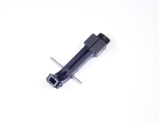 Lee Primer Trough and Pin for Six Pack Pro Reloading Press 92020