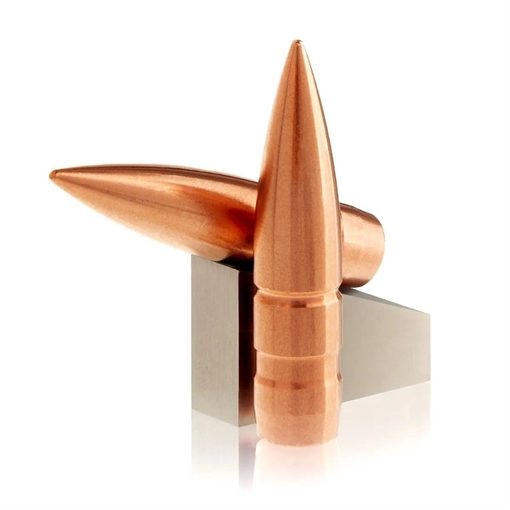 Lehigh .264 cal 110gr Match Solid Lead-Free Target Rifle Bullets 50/rd 04264110SP