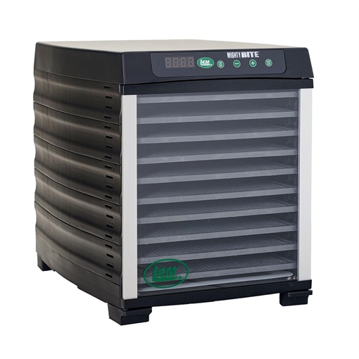 LEM MightyBite 10-Tray Plastic Dehydrator 1730