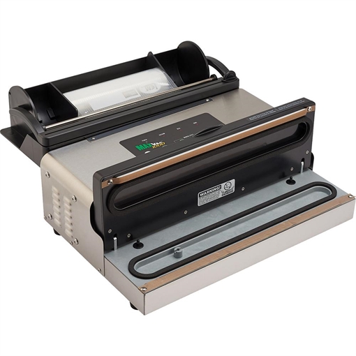 LEM Products MaxVac 1000 Vacuum Sealer w/Bag Holder & Cutter 1088B