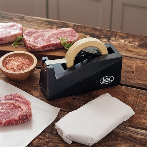 LEM Products Tape Dispenser & Freezer Tape 34
