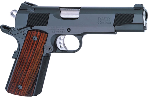 Les Baer Custom 1911|Custom Carry 9MM LUGER LBP9002