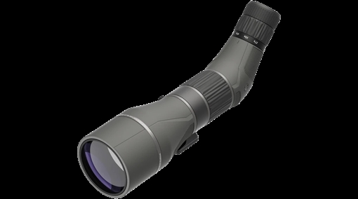Leupold SX-5 SANTIAM HD 27-55X80MM ANGLED SPOTTING SCOPE SHADOW GRAY 185605