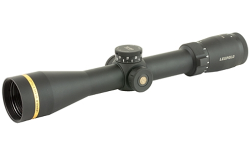 Leupold VX-5HD Matte Black 2-10x42mm CDS-ZL2 30mm Tube Illuminated FireDot Duplex Reticle 171389