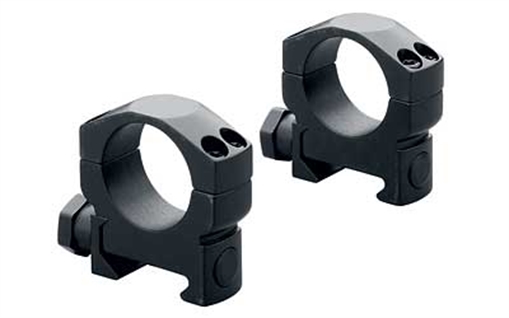 Leupold 2-Piece Mark 4 Aluminum Scope Rings 30mm Medium Matte 57398