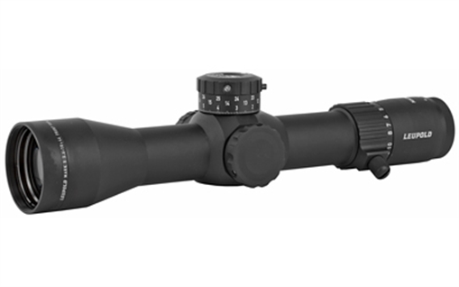 Leupold Mark 5HD Rifle Scope, 3.6-18X44, 35mm, Tremor 3, Matte, M5C3 ZeroLock Elevation Adjustment, Front Focal Plane 173299
