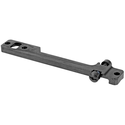 Leupold 1-Piece STD Steel Base - Mauser 95/98 Gloss Black 49990