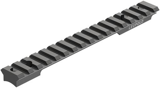Leupold BackCountry Cross-Slot Base Matte Black Browning BAR 185121