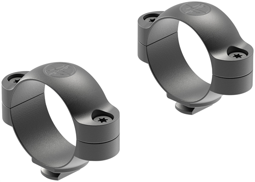 Leupold 2-Piece Dual Dovetail Rings - 30mm Low Matte 52242