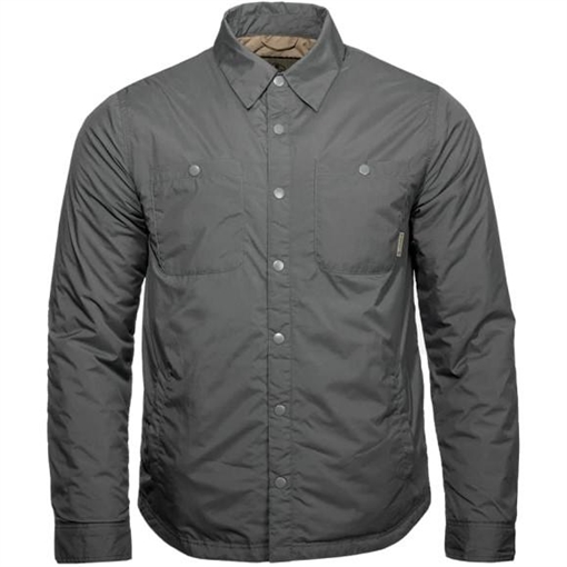 Leupold Alpine Lite Insulated Snap Shirt Gunmetal M 180305