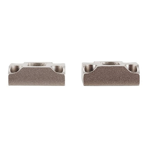Leupold 2-Piece Dual Dovetail Base - Browning X-Bolt Silver 65415