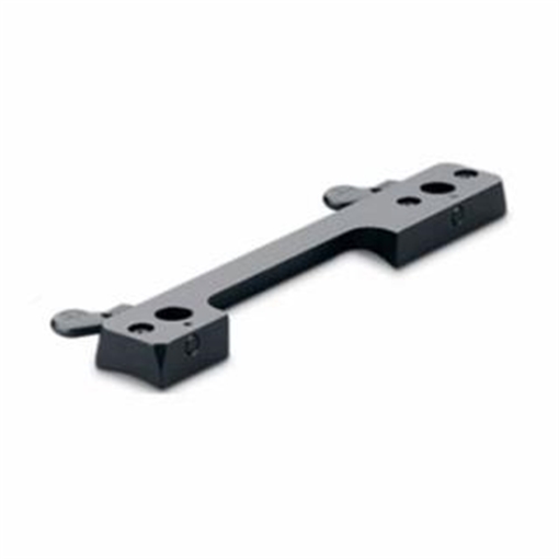 Leupold 1-Piece Quick Release (QR) Base - Browning BAR Gloss Black 51249