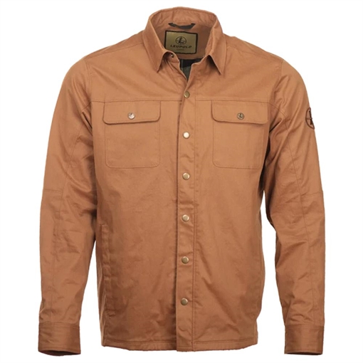 Leupold Canvas Jacket Buckskin 2XL 182340