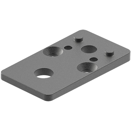 Leupold DeltaPoint Pro Matte Black Steel S&W M&P Dovetail Mount 171203