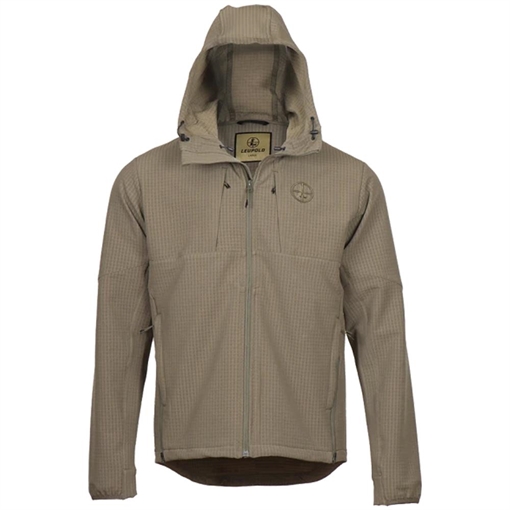 Leupold Frost Trail Softshell Jacket Ash Green XL 182324