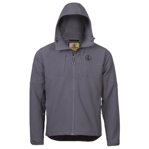 Leupold Frost Trail Softshell Jacket Iron Gray M 182317