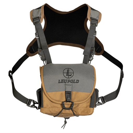 Leupold GO Afield Shadow Gray/Black 600D Polyester 172543