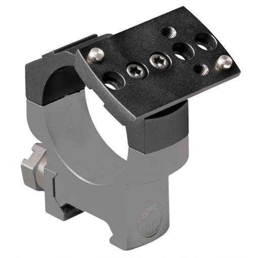 Leupold DeltaPoint Pro Ring Mount Matte Black Aluminum 30mm Tube Picatinny/Weaver 175550