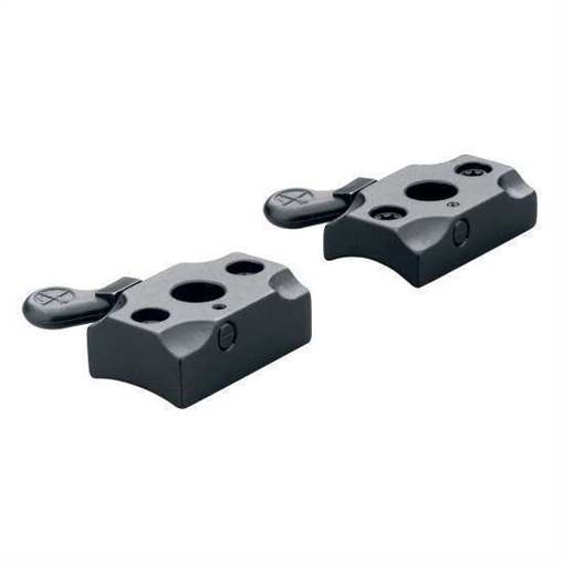 Leupold QUICK RELEASE BASES REMINGTON 700 2-PC GLOSS 50049