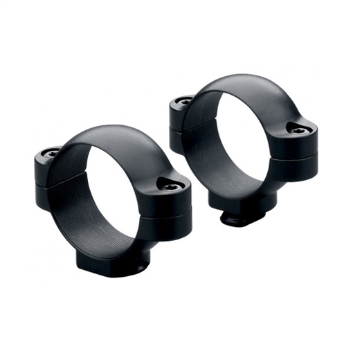 Leupold 2-Piece Dual Dovetail Rings - 1" Super High Matte 0303178 49919