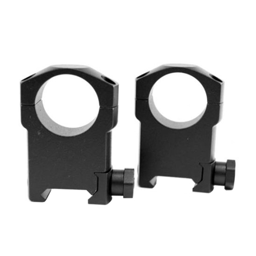 Leupold 34MM SUPER HIGH MATTE STEEL MARK 4 RINGS 59310