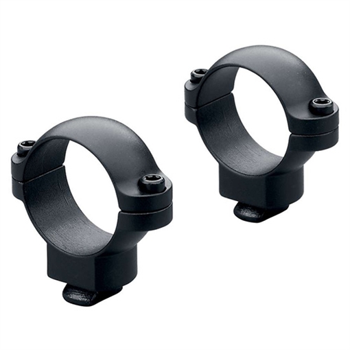 Leupold 2-Piece Quick Release (QR) Scope Rings - 30mm High Gloss 49932