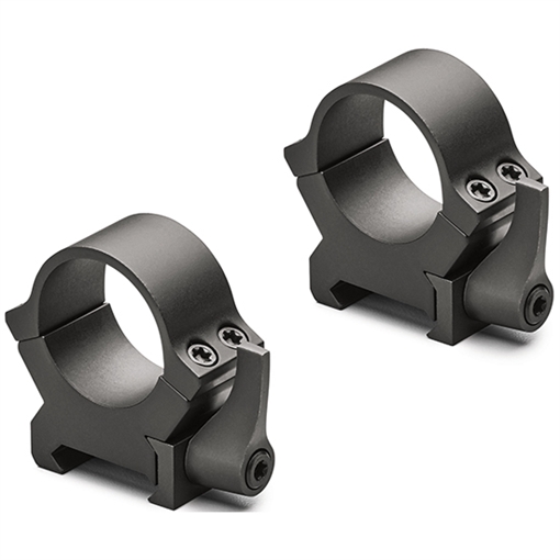 Leupold QRW2 Scope Mount 30mm High Gloss Rings 174077