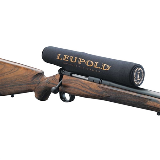 Leupold Scopesmith Scope Cover Matte Black Neoprene Size Small Slip On 53572