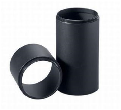 Leupold Pro Gear Alumina Black Aluminum 50mm Obj. 2.50" Long Screw On 52350