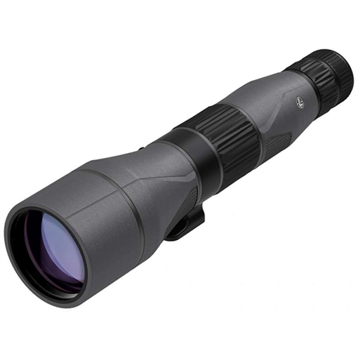 Leupold SX-5 Santiam 27-55x80mm HD Straight Spotting Scope - Shadow Gray 175912