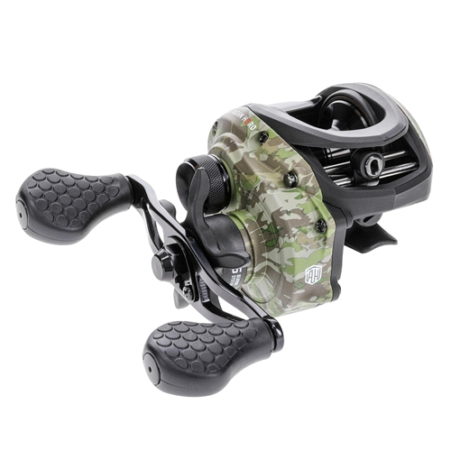 LEW'S A HERO CAMO 7.5 RH CAST REEL AHC1SHG2