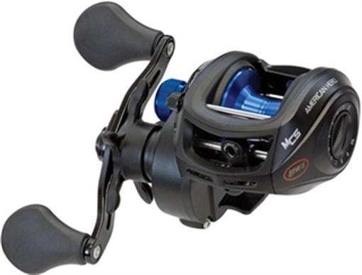 LEW'S AMER HERO SS 5BB 7.1 CAST AH1SH