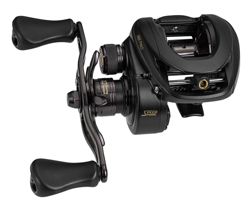 LEW'S BB1 PRO 7.5:1 RIGHT HAND BAITCAST REEL PRO1SH