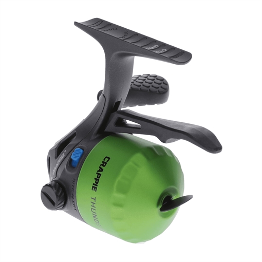 LEW'S CRAP THUNDR UNDERSPIN 4.3 1BB CTUS