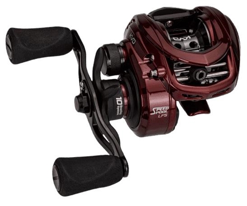 LEW'S KVD SS LFS 10BB 7.5 CAST KVD1SH