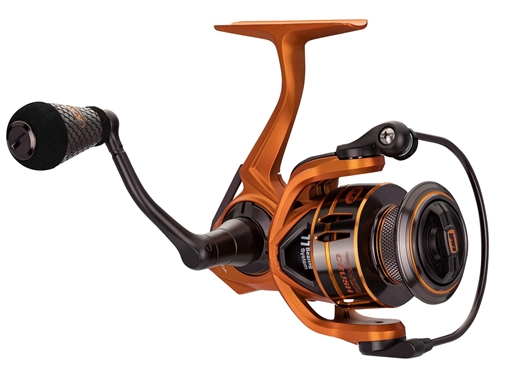 LEW'S MACH CRUSH MTL 11BB 6.2 SPIN MCR400A