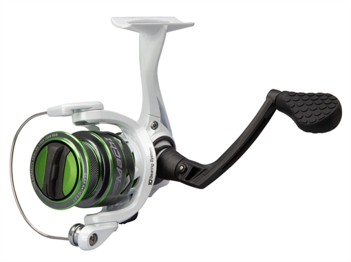 LEW'S MACH1 10BB 6.2 SPD SPIN MH100A