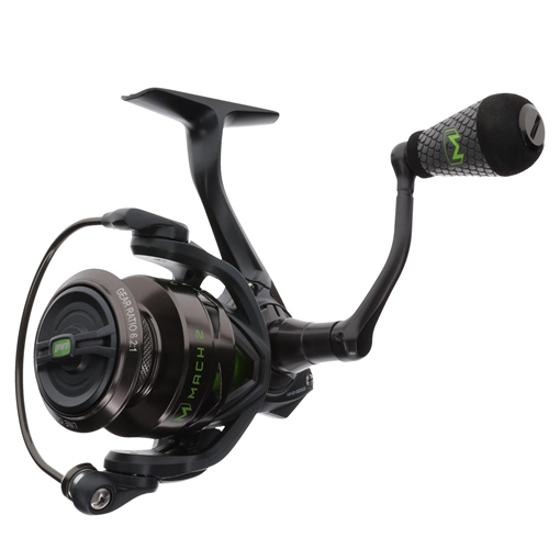 LEW'S MACH II SPIN REEL G3 SZ200 ALUM 6.2:1 MH2-200G3