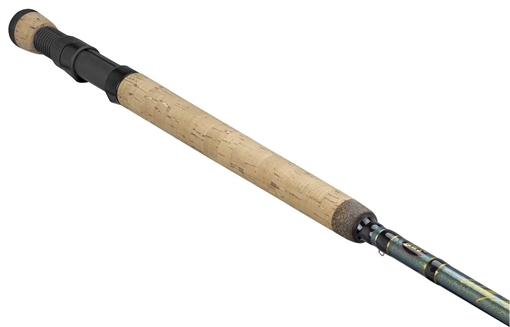 LEW'S WM SIGNATURE M 10' ML REAR REEL SEAT JIGGING ROD WMCS10ML-RS