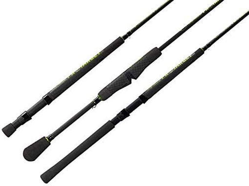 LEW'S WM PRO TGT IM8 12' 2PC MH SPIN WMPT12MHS-2