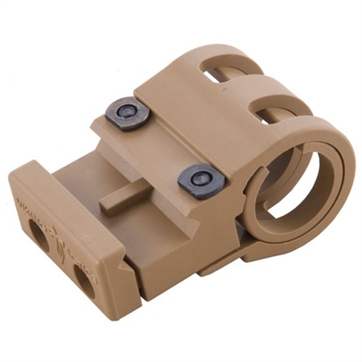 Viking Tactics FLASHLIGHT/LASER MOUNT, COYOTE TAN VTAC-MK4-CT