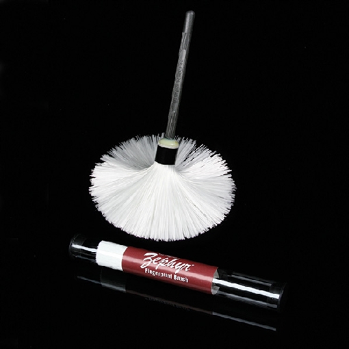 Lightning Powder Zephyr Fiberglass Fingerprint Brush 1003982