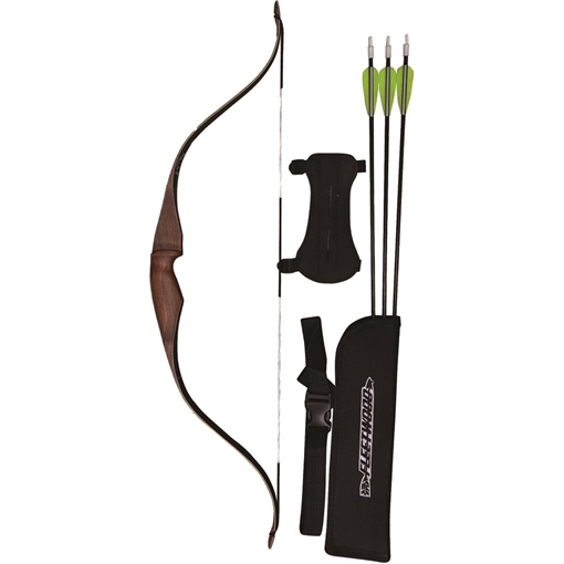 Western Recreation Lil' John Recurve Set 10 lbs. 16 in. RH ONLY 2462