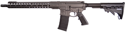 LIVE FREE ARMORY LF556 BATTLE RIFLE LITE 5.56 16 30RD TUNG LFBRL84045