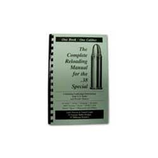 Loadbooks Usa LOADBOOKS .38 SPECIAL EACH 38SPCL