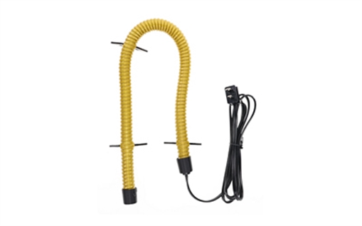 Lockdown Golden Rod Dehumidifier, Removes Moisture From Gun Safe Interior, Gold, 24" 1204925 661120750307
