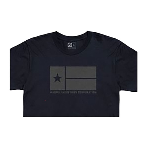 Magpul LONE STAR COTTON T-SHIRT NAVY X-LARGE MAG1201-410-XL